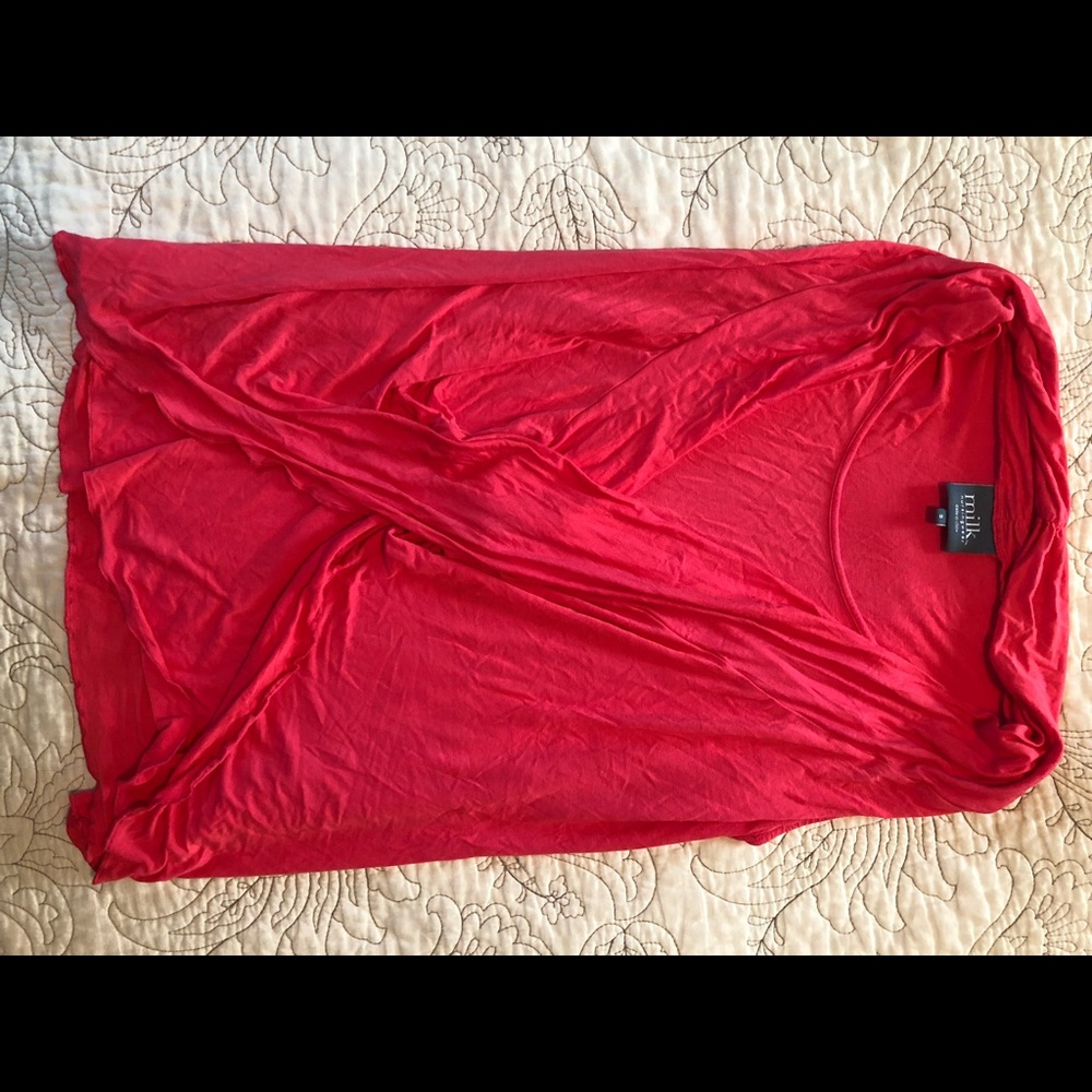 Nursing tank top.